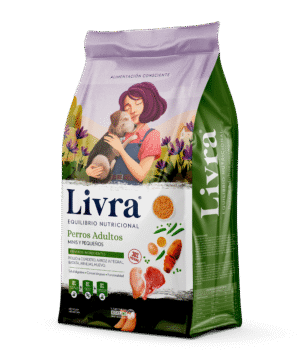 Livra perros adultos - minis y pequeños